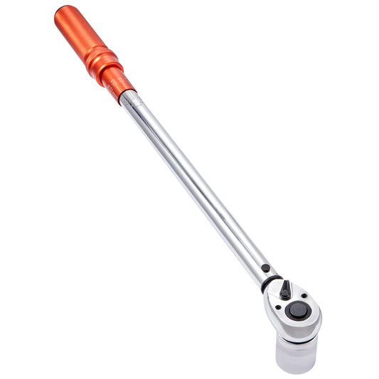 KFFKFF, 1/2" Drive Click Dual-Direction Adjustable Torque Wrench