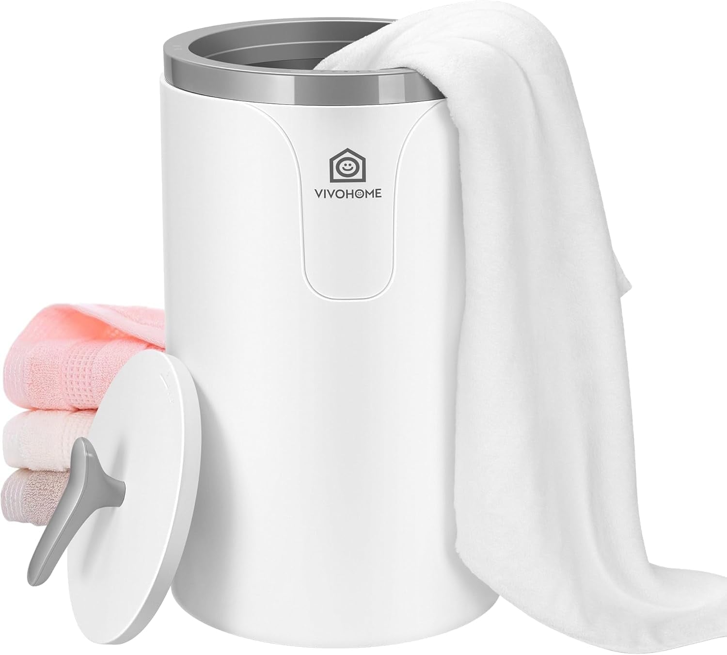 SPECSTAR 20L Towel Warmer for Bathroom, Large Towel Heater Bucket with Keep Warm Feature, Suitable for Oversized Towels, Blankets, Bathrobes