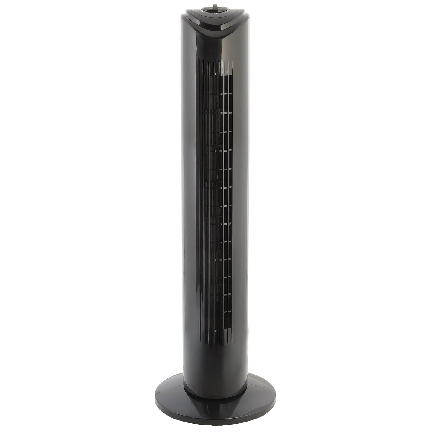 Seasons Comfort 29-In. Oscillating Tower Fan, FTW29B, Black