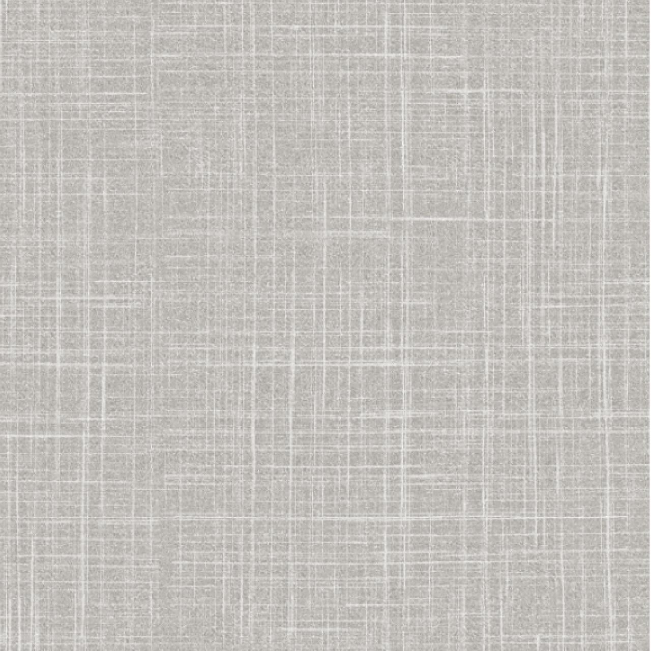 Simplify Adhesive Wallpaper in Linen Grey