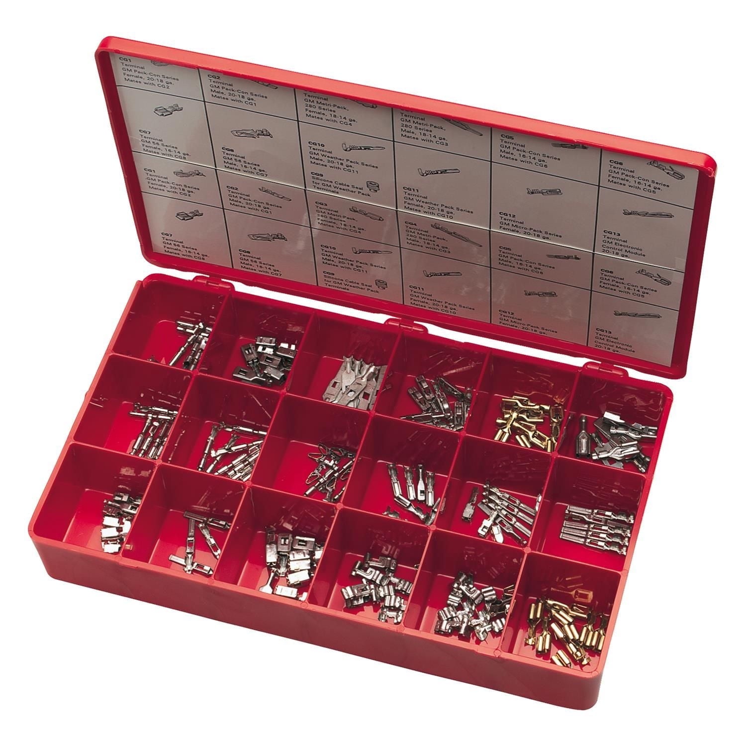 Standard Motor Products CGA2 Terminal Assortment