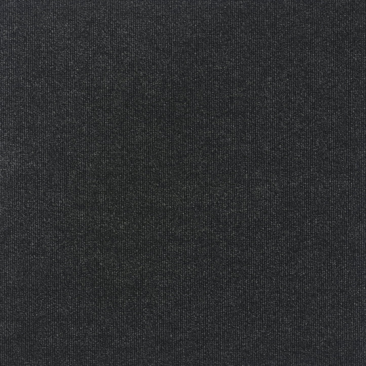 Starboard Black Ice Carpet Tiles - 24" x 24" Indoor/Outdoor, Peel and Stick Carpet Tiles - 60 sq. ft. per box â€“ Pack of 15 Tiles