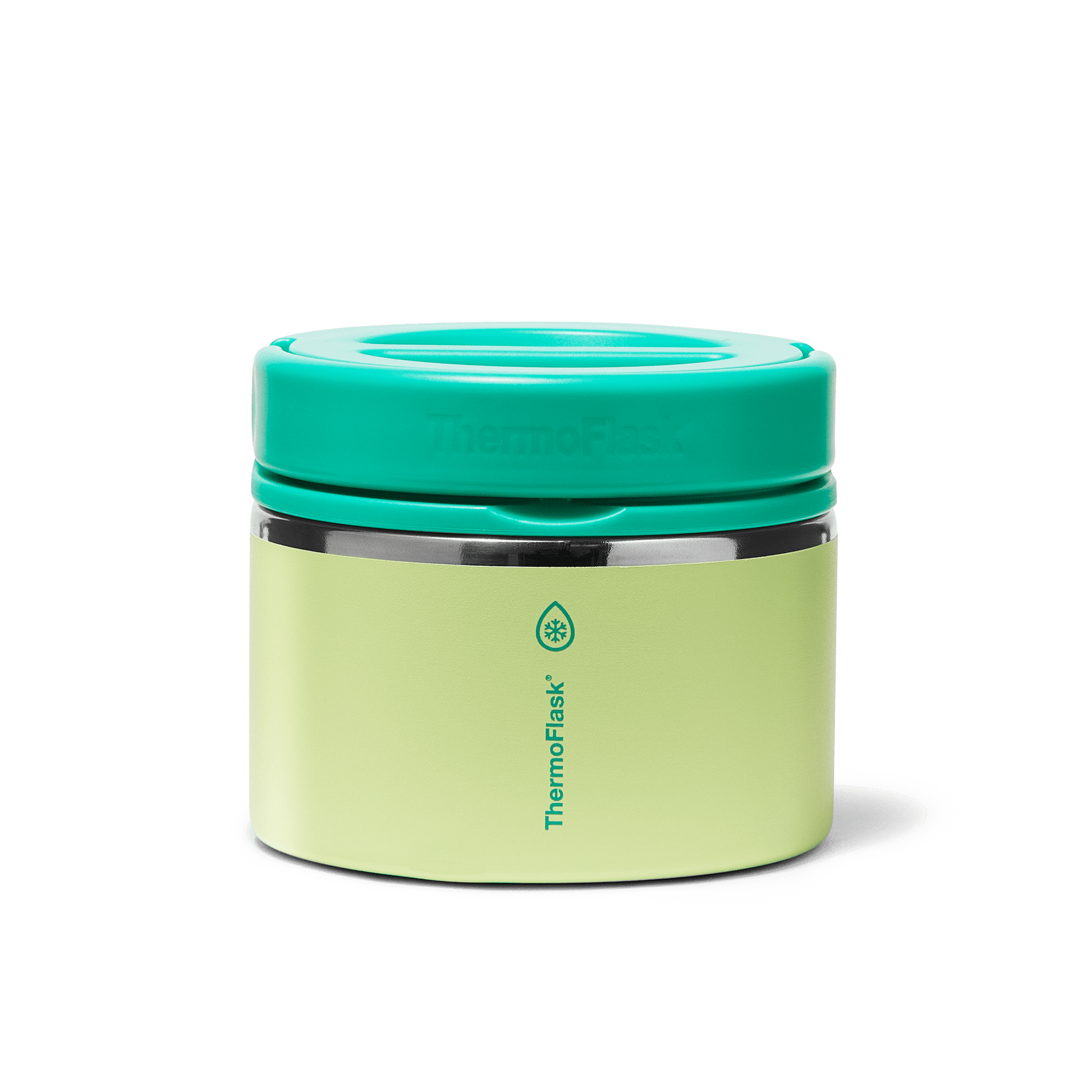 ThermoFlask 12 oz Double Wall Insulated Food Jar, Candy Oasis