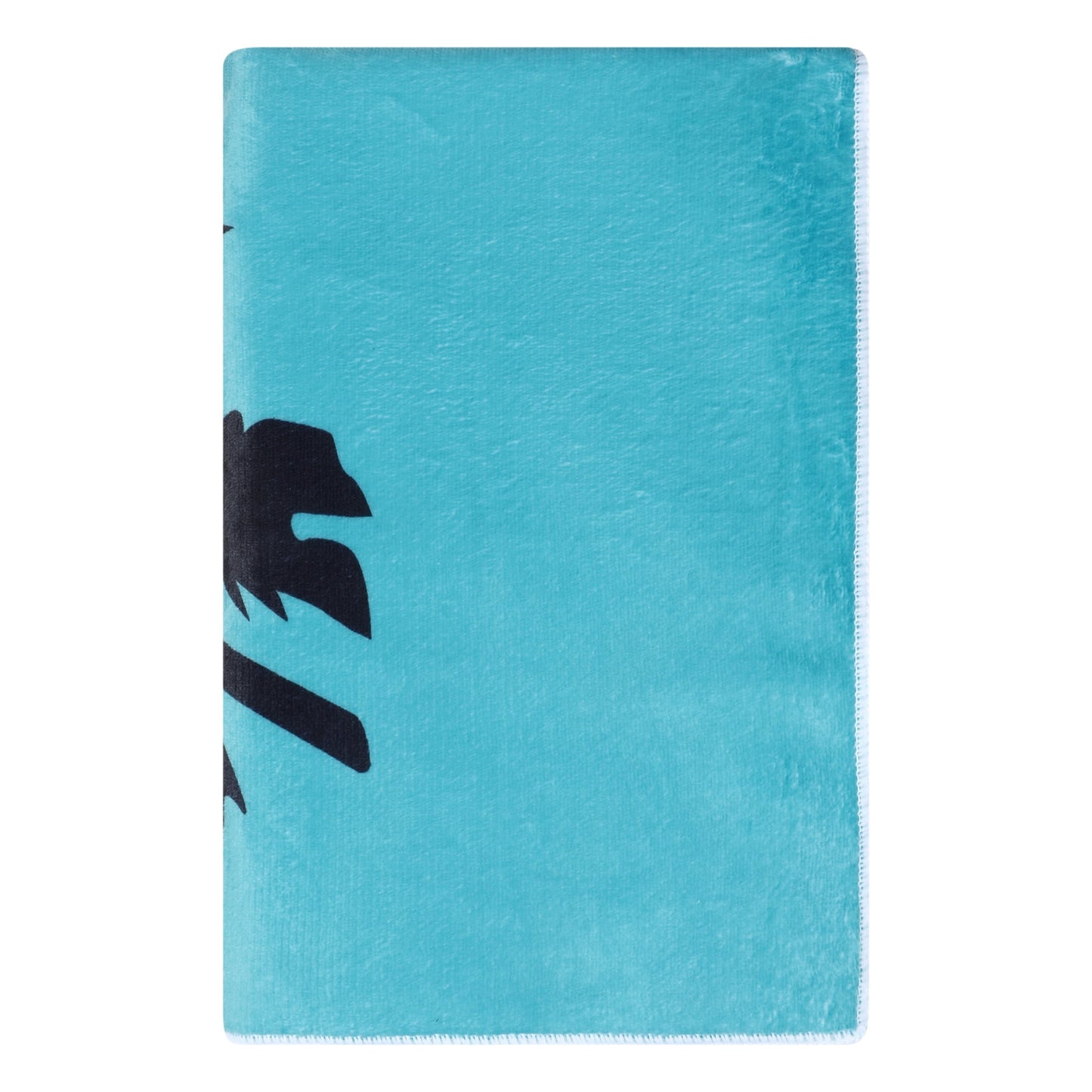 Unique Bargains Oversized Beach Towel Absorbent Quick Dry Thick Pool Towels for Swimming Tree