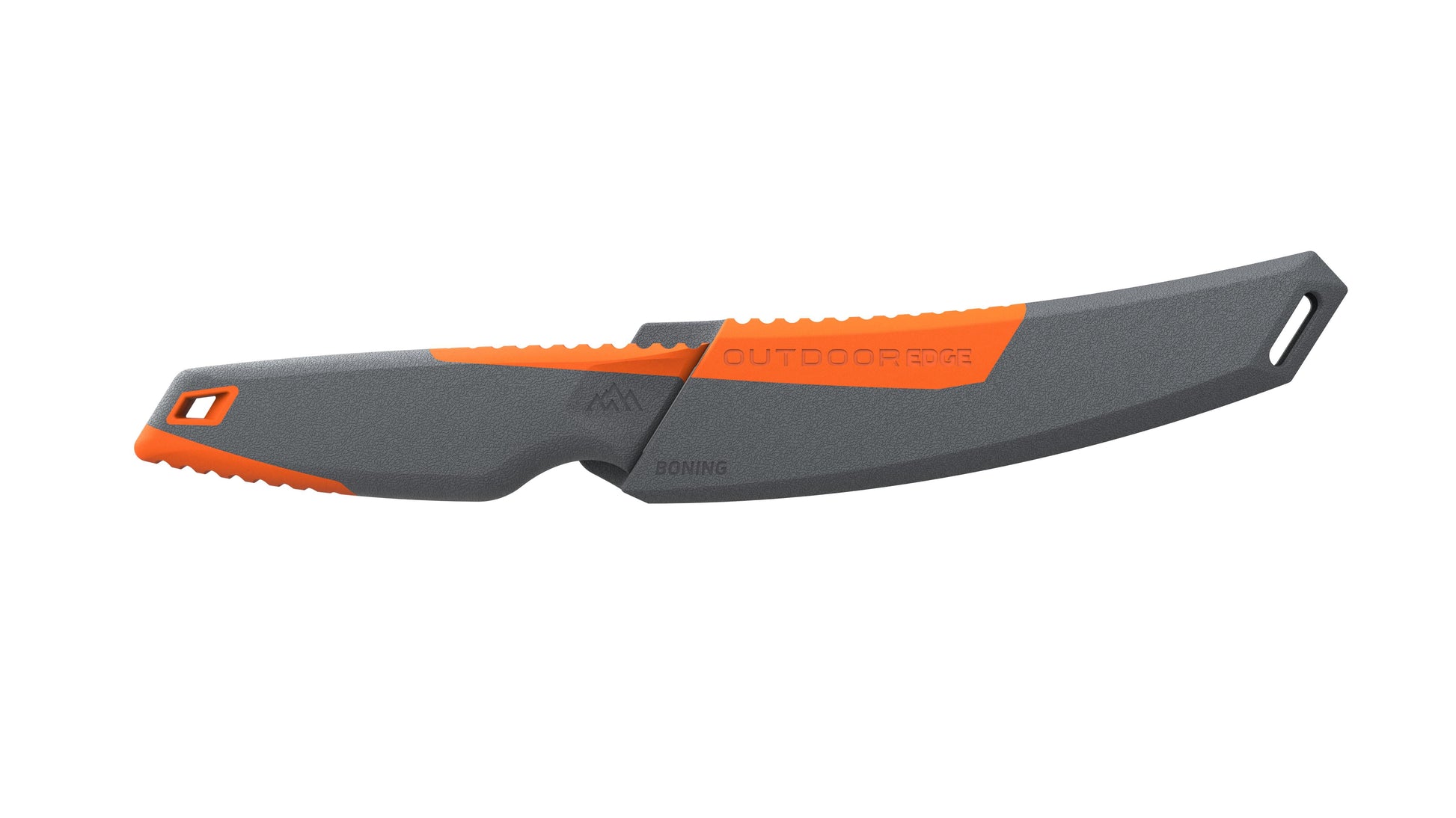 Outdoor Edge 5.0"  Vantex Full Tang Fixed Blade Boning Knife with Sheath