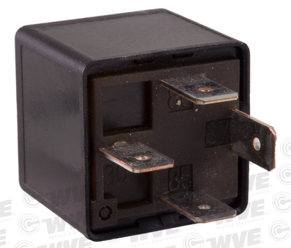 WVE 1R2009 HVAC Blower Motor Relay