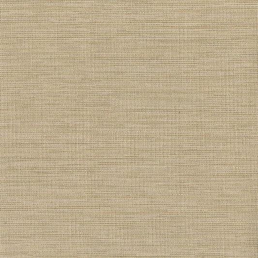 Warner Textures Giana Taupe Horizontal Silk Wallpaper, 27-in by 27-ft, 60.8 sq. ft