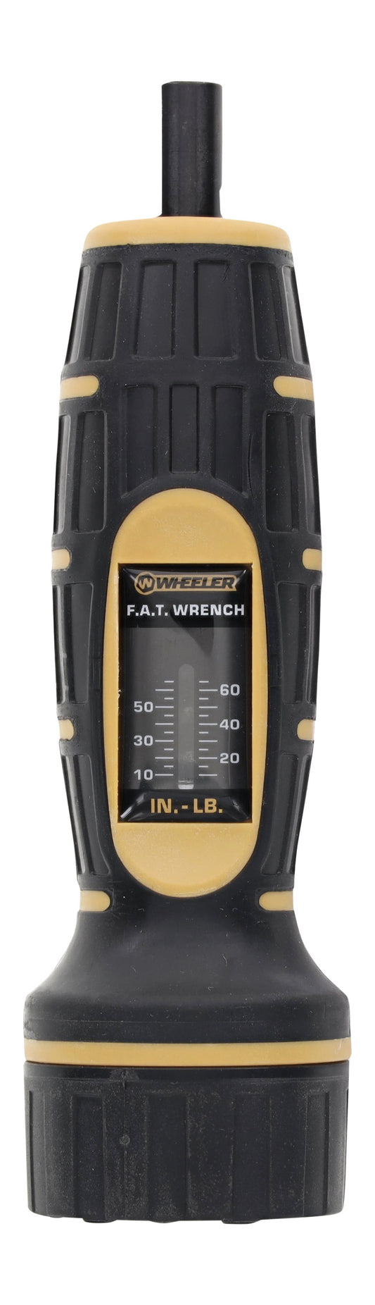 Wheeler F.A.T. Wrench. Llave Manual para Armas de Fuego con PrecisiÃ³n y Torque con Medidas de Pulgadas/libra.
