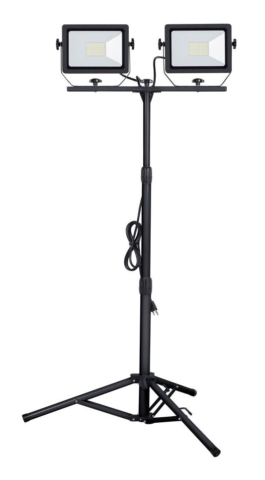 Zone LED Dual Tripod Work Light